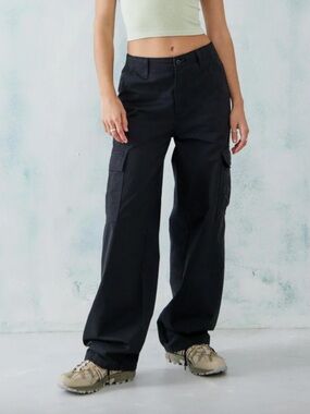 Levi's ‘94 Black Cargo Trousers